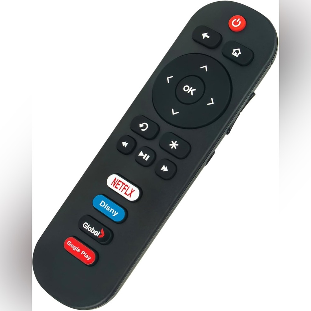 NEW Roku TCL Replacement Remote